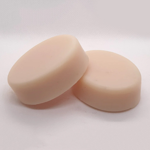 Lemon Fresh Soap - Color: White