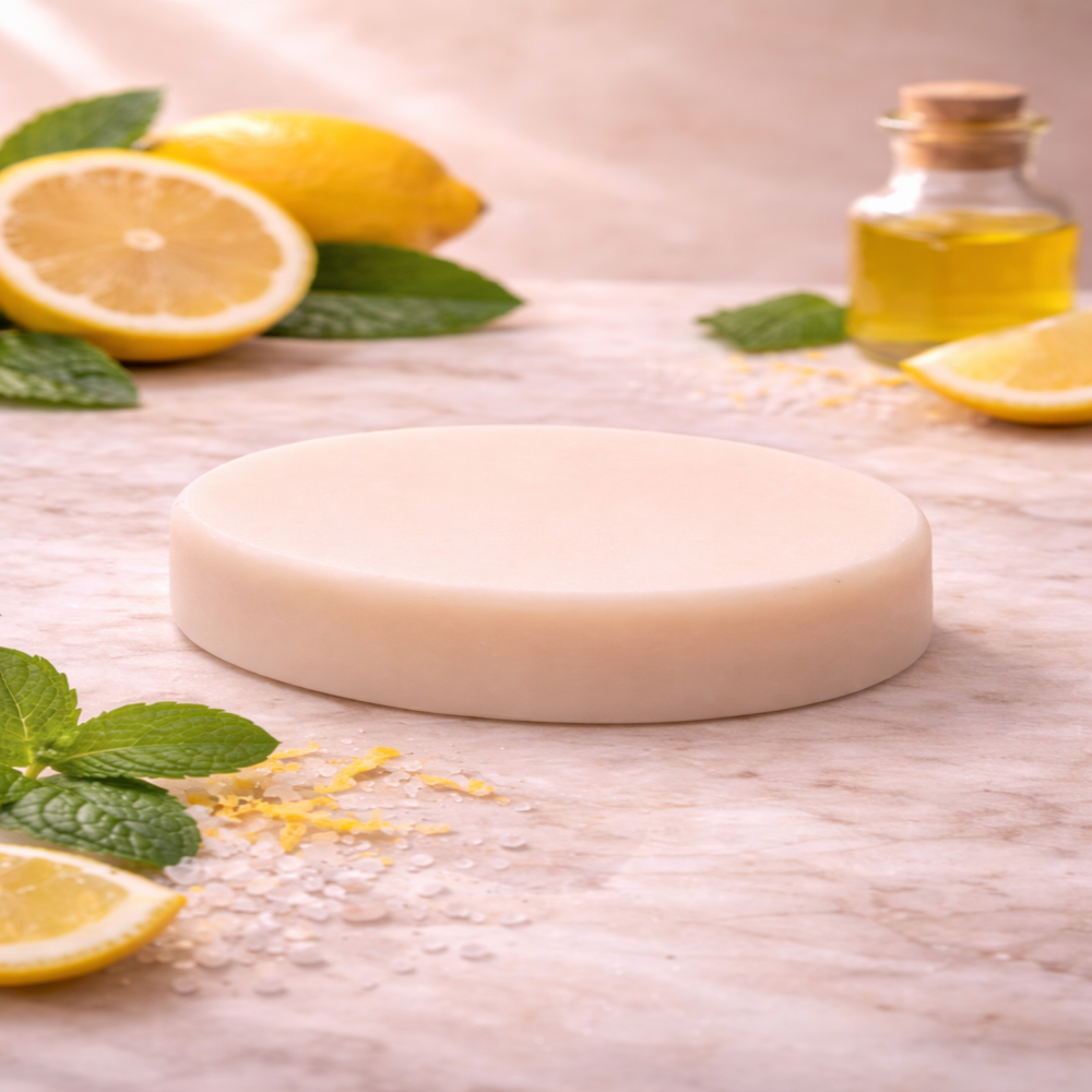 Lemon Fresh Soap