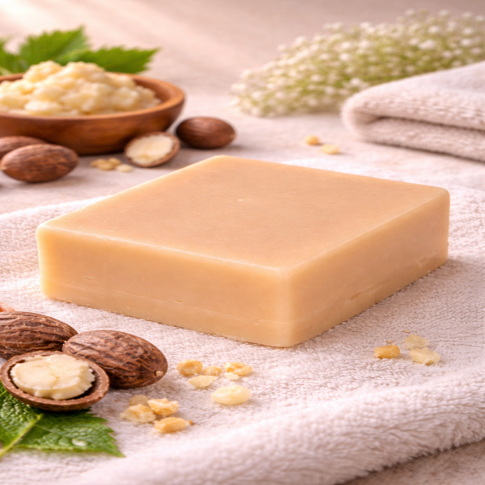 Shea Butter Soap - Gender: Female