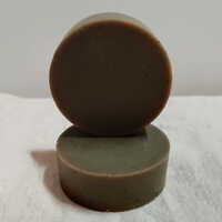 Spirulina Handmade Soap - Color: Green