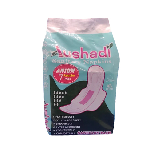 Anion Cotton Regular Sanitary Pads