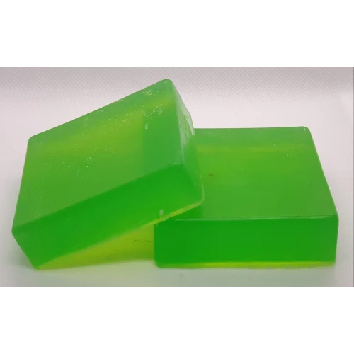 Aloe Vera Soap - Characteristics: 100% Herbal