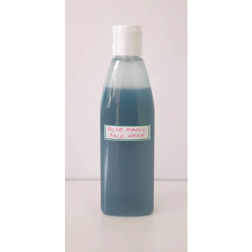 Blue Magic Face Wash