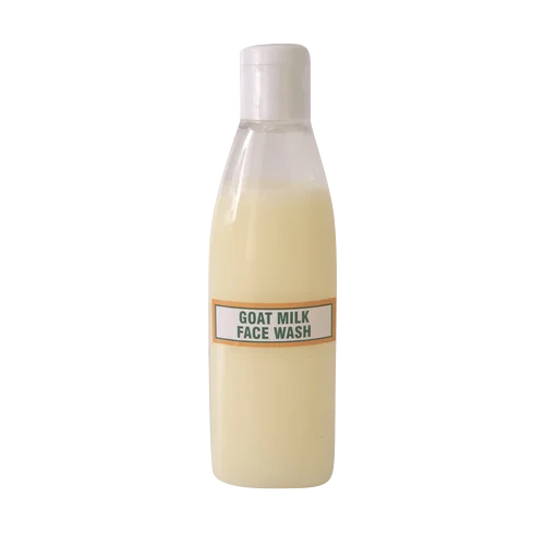 Goat Milk Face Wash