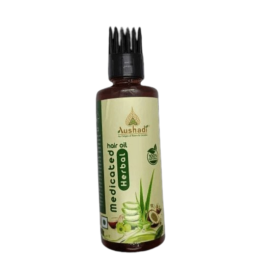 Hair Oil And Spray