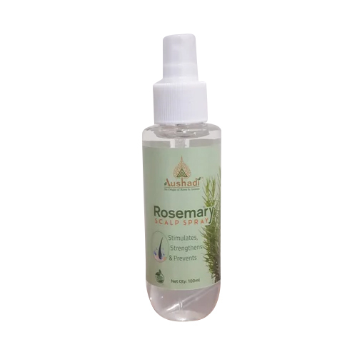 Rosemary Hair Care Scalp Spray