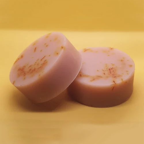 Goatmilk Shea Butter With Saffron Soap - Gender: Female