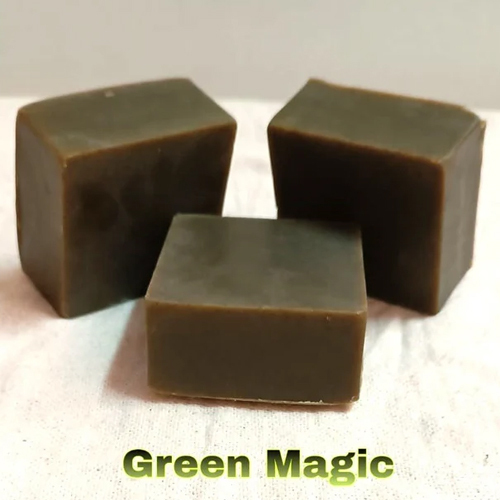 Green Magic Soap