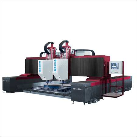 डबल-स्पिंडल Cnc उच्च-गति ड्रिलिंग मशीन