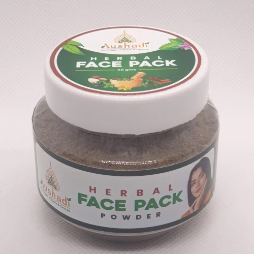 Herbal Face Pack
