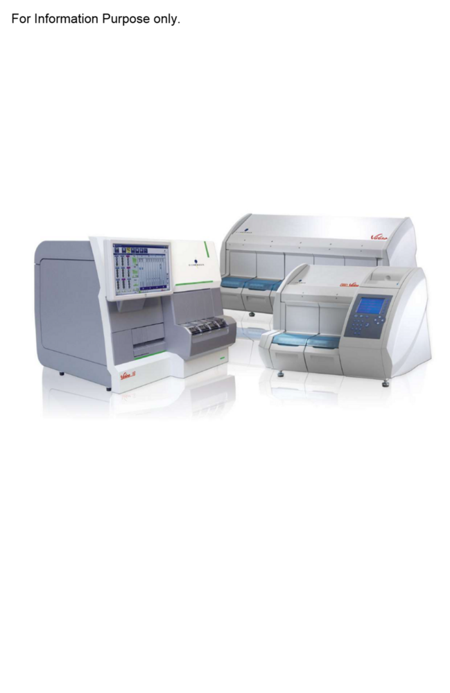 Biomerieux GENE-UP solution