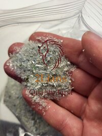 Polyethylene terephthalate scrap