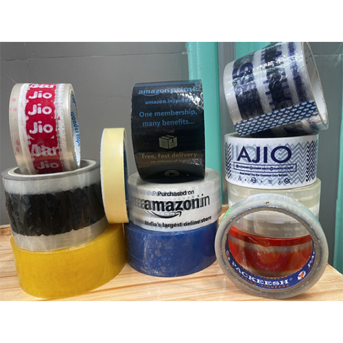Printed Tape - Size: Various
