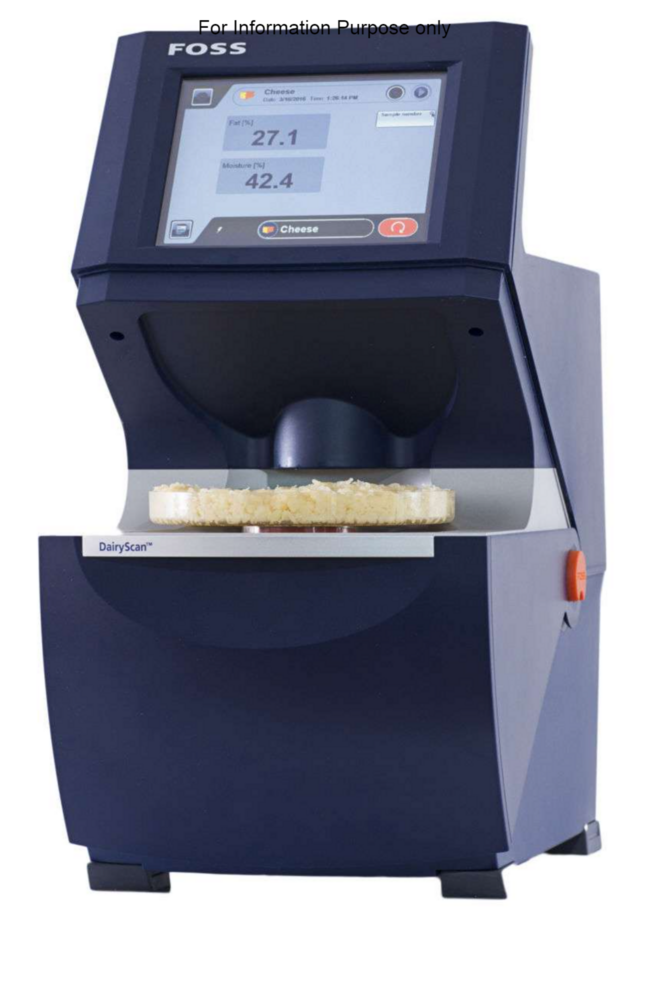 Bactoscan Fc+ Analyser - Features: Good Quality