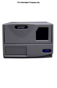 BactoScan FC+ analyser