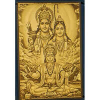 White Polished Monacrylo Acrylic Solid Surface Temple