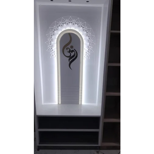 SS Inlay Corian Temple