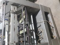 ROLLEM AUTO 5 CREASING / PERFORATING AND NUMBERING MACHINE