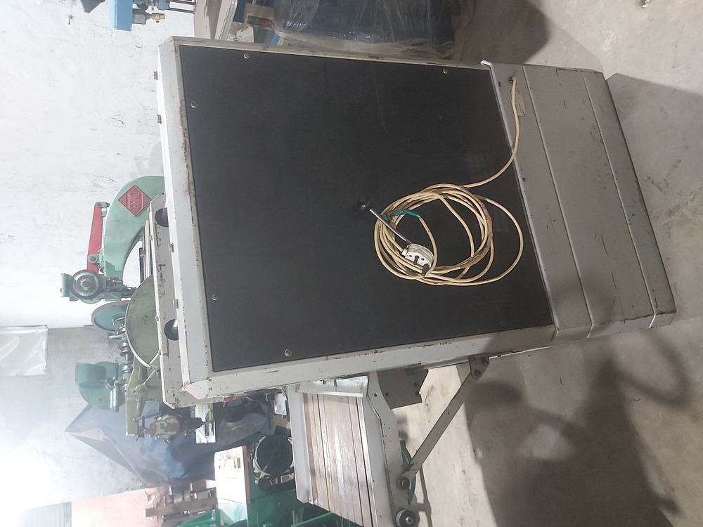 Rollem Auto 5 Creasing / Perforating And Numbering Machine