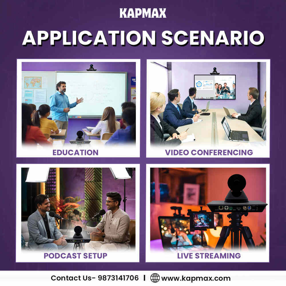 The Best Camera For Online Teaching | Kapmax A A A Ay