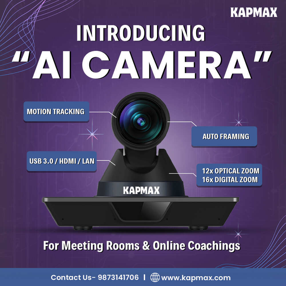 The Best Camera For Online Teaching | Kapmax A A A Ay