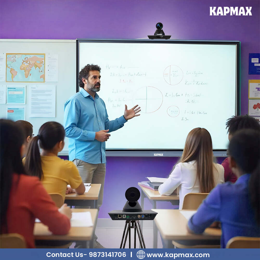 The Best Camera For Online Teaching | Kapmax A A A Ay