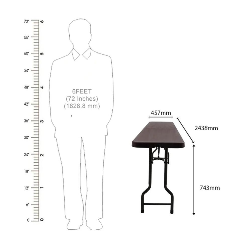 SUPREME DAZE DINING TABLE 