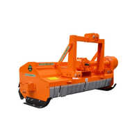 Zenith Smart Shredder Cum Mulcher - Color: Orange