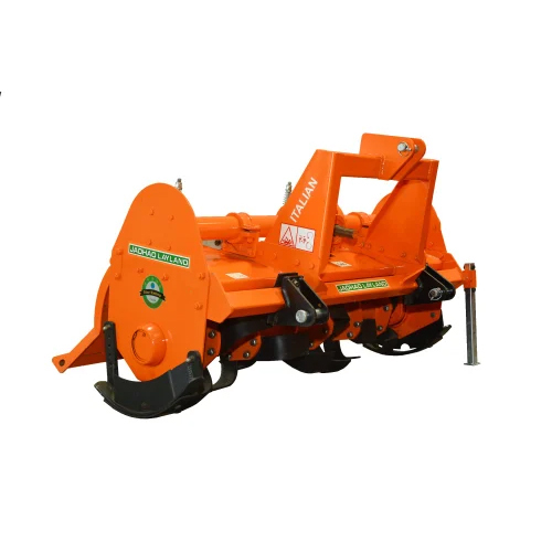 Bm Series Heavy Duty Rotavator