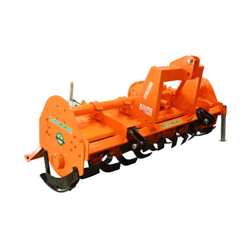 Tractor Rotavator