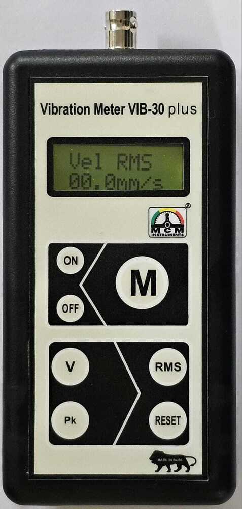 Vibration Meter VIB-30 Plus