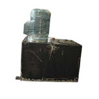 Mild Steel Hydraulic Baling Press - Color: Black