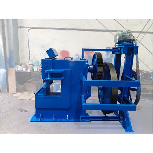Gatha Pressing Machine - Color: Blue