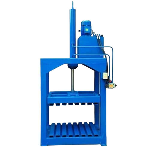 Paper Baling Press
