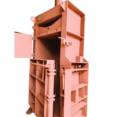 Woven Sacks Baling Press Machine
