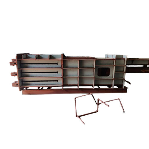 Can Press Bailing Machine