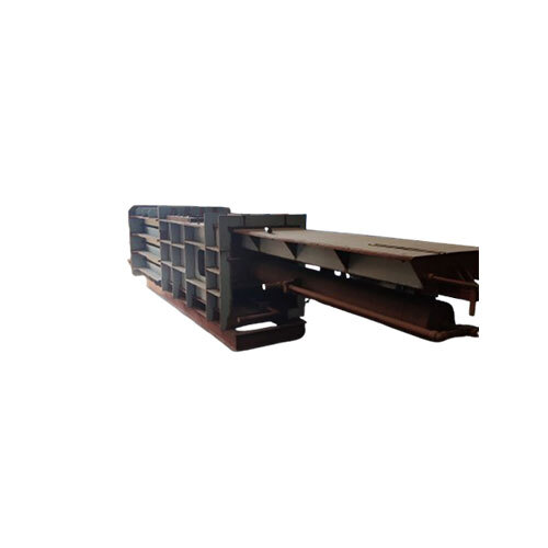 Used Beverages Can Bailing Machine - Color: Grey