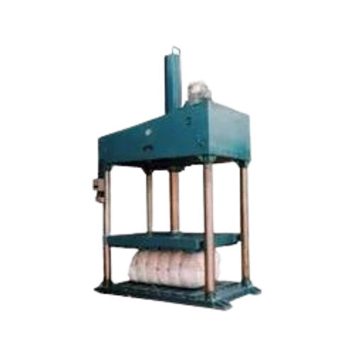 Twin Rotatable Box Baling Machine 40 Ton