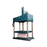 Twin Rotatable Box Baling Machine 40 Ton