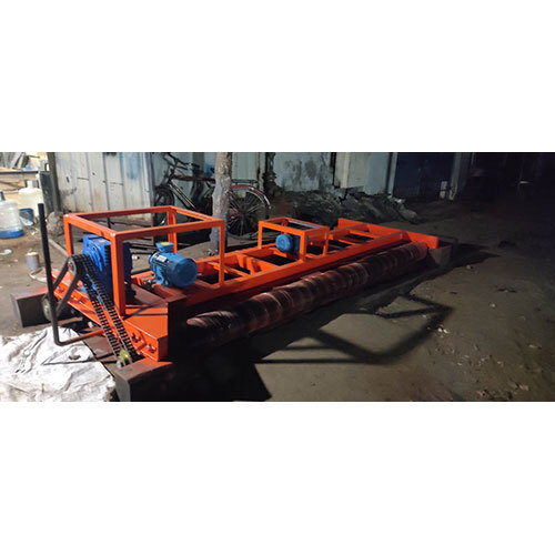 Screed Paver Machine