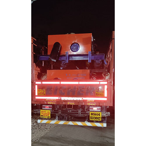 Screed Paver Machine 4.5 Meter