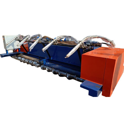 Screed Paver Machine 6 Meter - Automatic Grade: Automatic