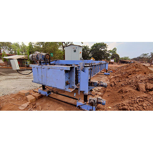 Screed Paver Machine 8 Meter