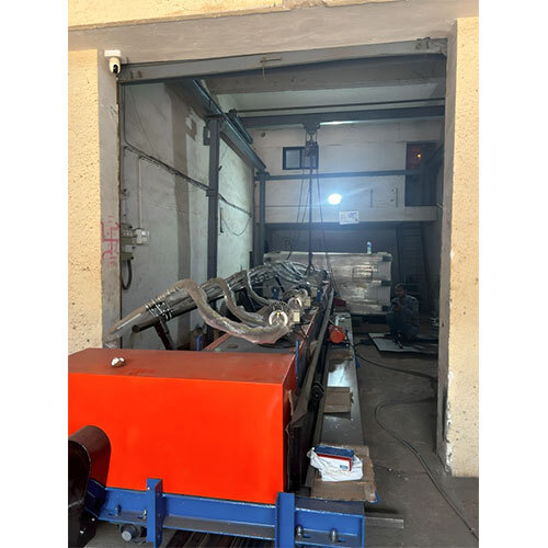Screed Paver Machine 8.5 Meter