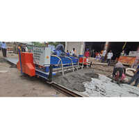Screed Paver Finisher Machine - Automatic Grade: Automatic