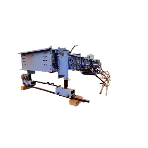 Screed Roller Paver Machine
