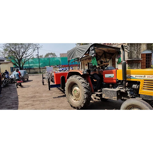 Concrete Paver Machine