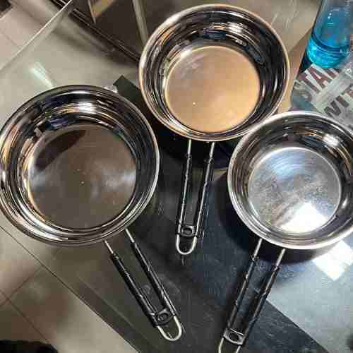 Stainless Steel Frypan