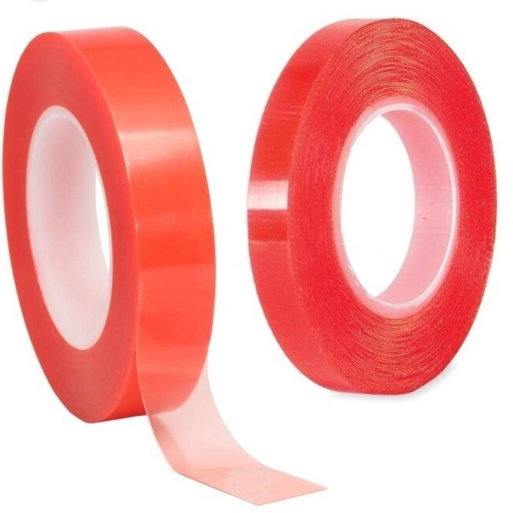 Double Sided Polyester Tape