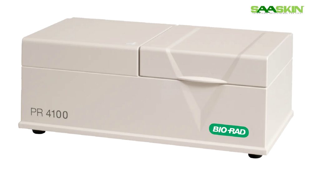 Biorad Pr 4100 माइक्रोप्लेट रीडर